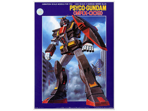 Vintage 1:300 Psycho-Gundam