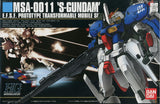 HGUC 1:144 S Gundam