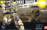 HGUC 1:144 MS-05L Zaku I Sniper Type