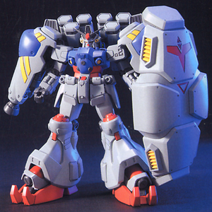 HGUC 1:144 Gundam GP02A MLRS