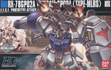 HGUC 1:144 Gundam GP02A MLRS
