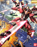 MG 1:100 Infinite Justice Gundam