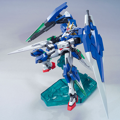 00 GUNDAM SEVEN SWORD/G クリアカラー 限定版 Amazon.com: Bandai Gundam 00 Seven Sword/G MG 1/100 Model