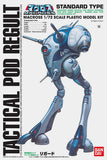 1:72 Macross Tactical Pod Regult