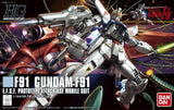 HGUC 1:144 Gundam F91 #167