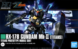HGUC 1:144 Revive RX-178 Gundam Mk-II Titans Version #194