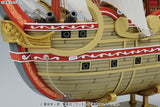 One Piece Red Force Sailing Ship