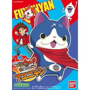 Yo-kai Watch Fuyunyan