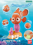 Chara Craft Findy Dory - Nemo