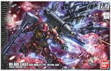 HGUC 1:144 MS-06R Zaku II High Mobility Type Psycho Zaku (Gundam Thunderbolt Anime Ver.) Anime Ver.
