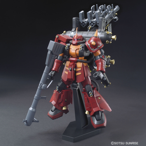 HGUC 1:144 MS-06R Zaku II High Mobility Type Psycho Zaku (Gundam Thunderbolt Anime Ver.) Anime Ver.