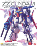MG 1:100 ZZ Gundam Ver. Ka