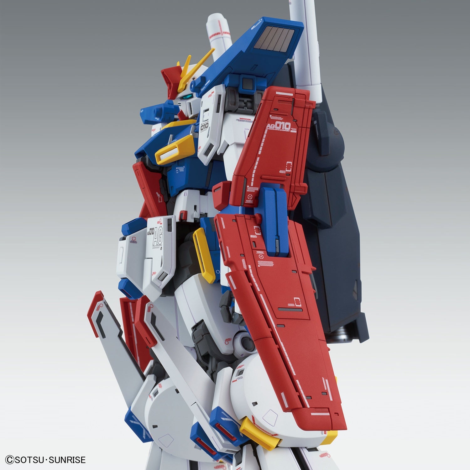 MG 1:100 ZZ Gundam Ver. Ka @ Impulse Hobbies