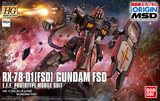 HGUC 1:144 RX-78-1 Gundam FSD [Gundam the Origin] #021)