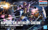 HGUC 1:144 GM Intercept Custom