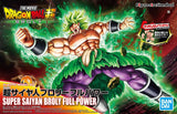Figure-rise Standard Dragon Ball Super - Super Saiyab Broly Full Power