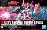 HGUC 1:144 Narrative Gundam C-Packs #222