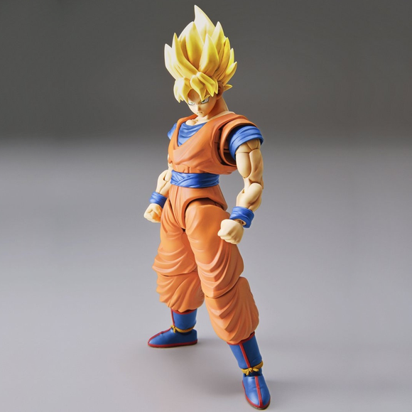 Figure-rise Standard Dragon Ball Z Super Saiyan Goku