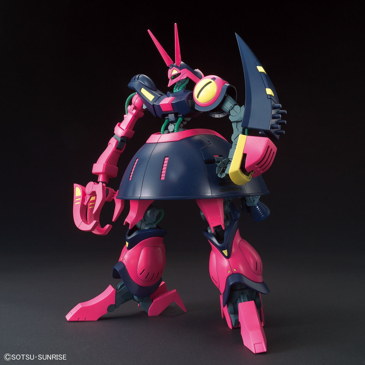 BANDAI NRX-055 バウンド・ドック HG 1/144 HGUC NRX-055 Baund Doc | Gunpla Wiki | Fandom
