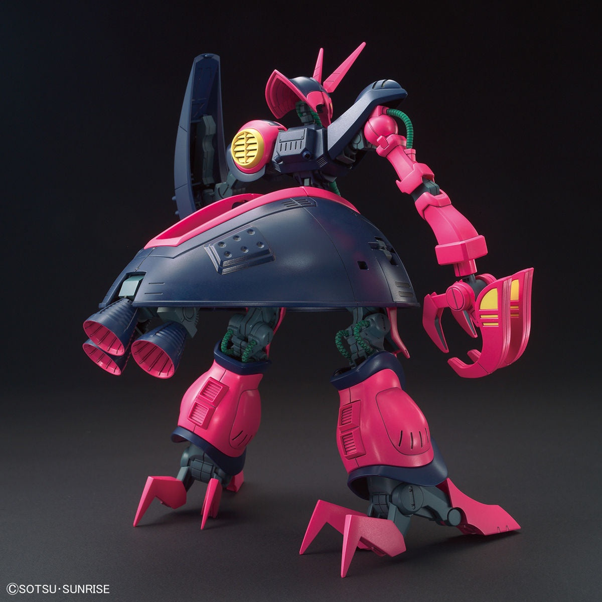 HGUC 1:144 NRX-055 Baund Doc @ Impulse Hobbies