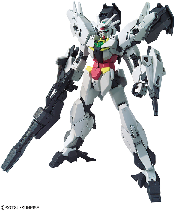 HGBD:R 1:144 Jupitive Gundam (#013)