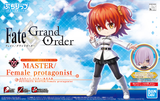Fate Grand Order No.4 Petitrits Master / Female Protagonist