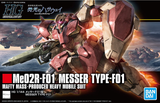 HGUC 1:144 Me02R-F01 Messer Type-F01 #233