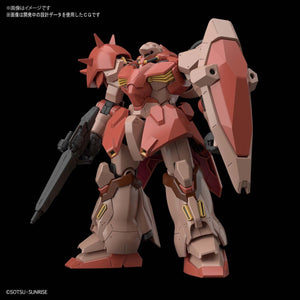 HGUC 1:144 Me02R-F01 Messer Type-F01 #233