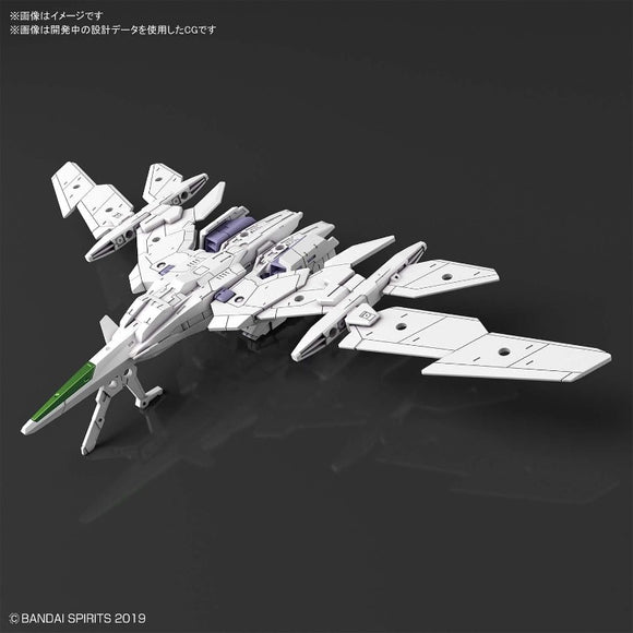 30MM 1:144 Extended Armament Vehicle Air Fighter Ver (White)