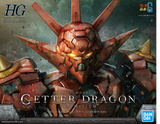 HG 1:144 Getter Dragon Infinitism