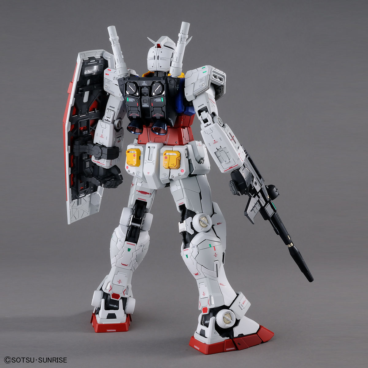 PG UNLEASHED RX-78-2 ガンダム (PG) (ガンプラ) - ホビーサーチ