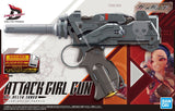 Attack Girl Gun Ver Delta Tango
