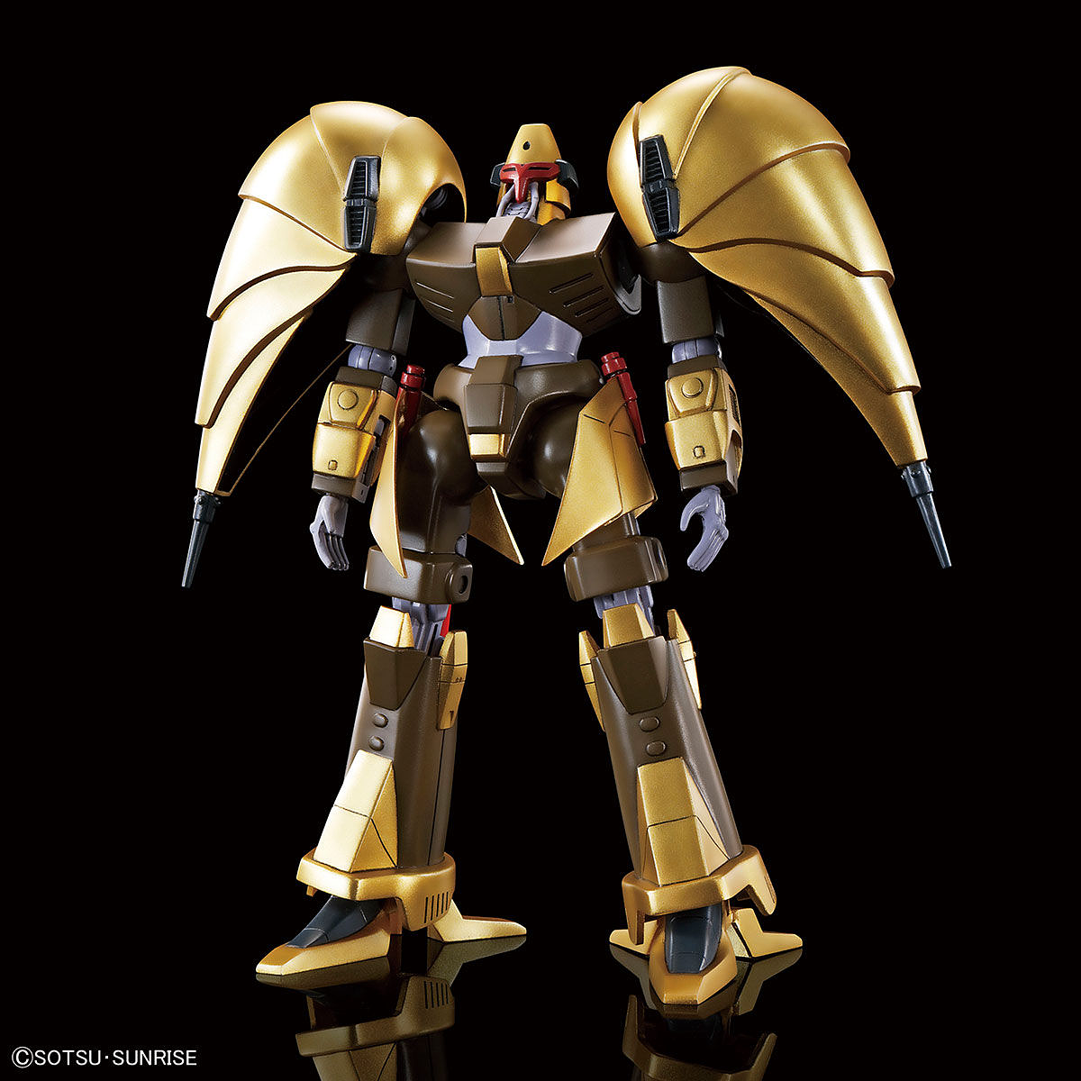 HG 1:144 Heavy Metal L-Gaim Class A Heavy Metal Set @ Impulse Hobbies