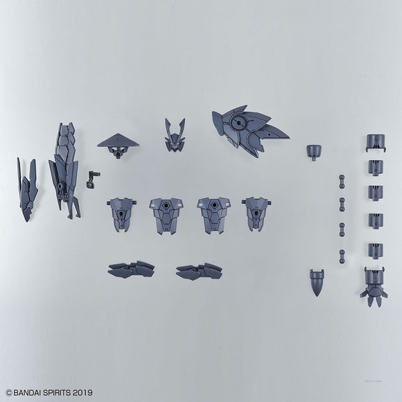 30MM 1:144 Option Parts Set 4 (Sengoku Armor)