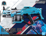 Blast Girl Gun Ver Alpha Tango