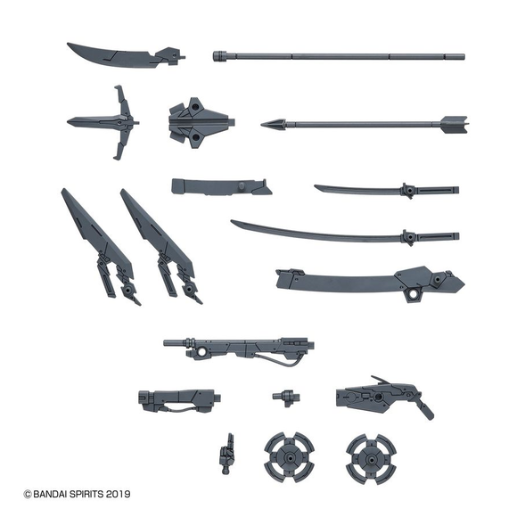 30MM 1:144 Customize Weapons (Sengoku Army)