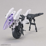 30MM 1:144 Extended Armament Vehicle (Canon Bike Ver.)