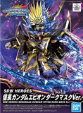 SDW Heroes Nobunaga Gundam Epyon Dark Mask Ver