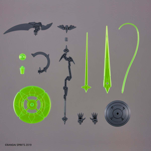 30MM 1:144 Customize Weapons (Witchcraft Weapons)
