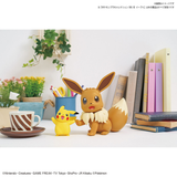 Pokemon BIG 02 Eevee Model Kit