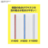 Bandai Spirits Mini Sanding Stick Set