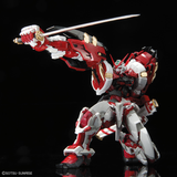 Hi-Resolution 1:100 Gundam Astray Red Frame Powered Red