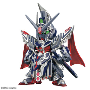 SDW Heroes No.19 Caesar Legend Gundam