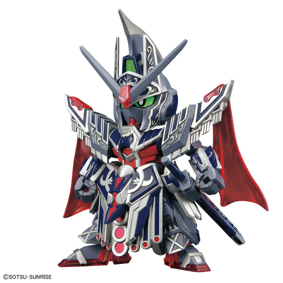 SDW Heroes No.19 Caesar Legend Gundam