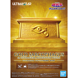 ULTIMAGEAR Millennium Puzzle Storage Box Gold Sarcophagus
