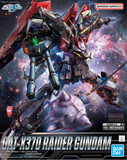 Full Mechanics 1:100 Raider Gundam