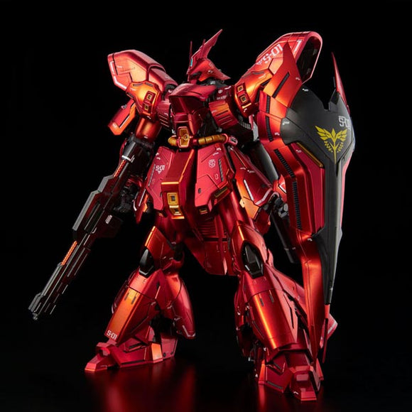 Gundam Base MG 1:100 MSN-04 Sazabi Ver. Ka (Special Coating)