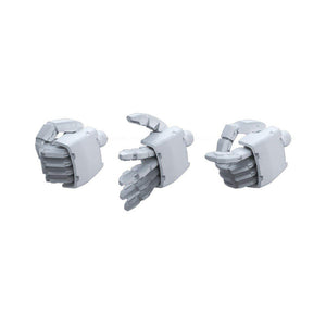Builders Parts HD Non-Scale MS Detail 01 Builders Parts HD Non-Scale MS Detail 01