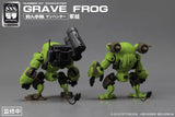 Number 57 1:24 Grave Frog