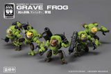 Number 57 1:24 Grave Frog